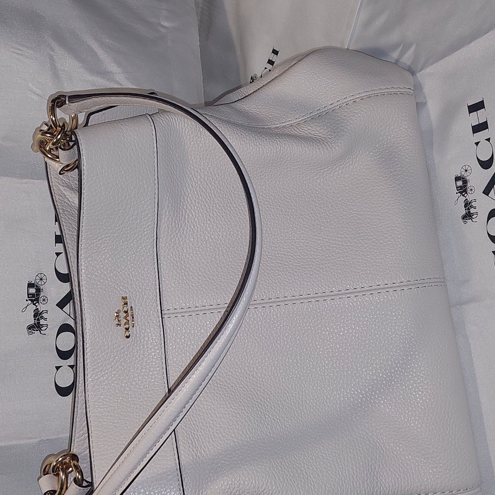 COACH shoulder bag